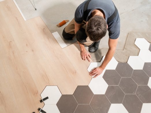 Flooring installation services from Treptow Floors | (973) 604-5442 | in Fairfield, NJ
